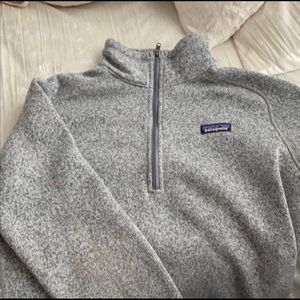 patagonia pullover